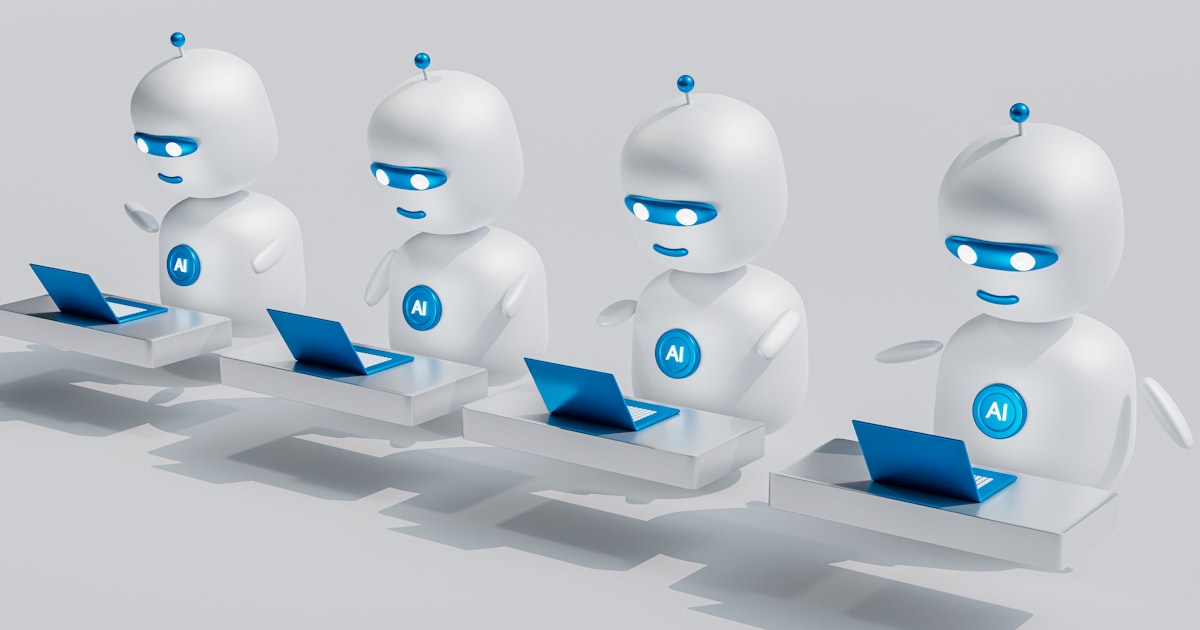 Top AI Trends to Watch